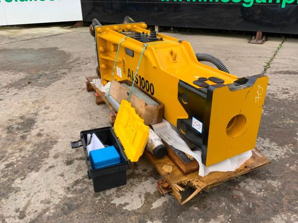 UNUSED ALS1000 HAMMER......65mm PINS......2565. 367618388
