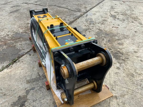UNUSED ALS1000 HAMMER......65mm PINS......2565. 367618381