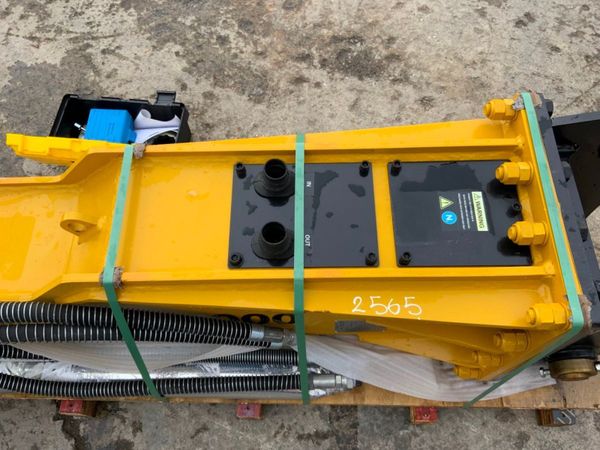 UNUSED ALS1000 HAMMER......65mm PINS......2565. 367618382