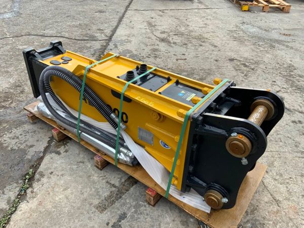 UNUSED ALS1000 HAMMER......65mm PINS......2565. 367618383