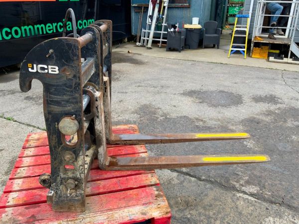 2019 JCB FORK POSITIONER CARRAIGE.....3231 367610464