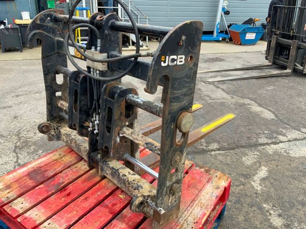2019 JCB FORK POSITIONER CARRAIGE.....3231 367610465