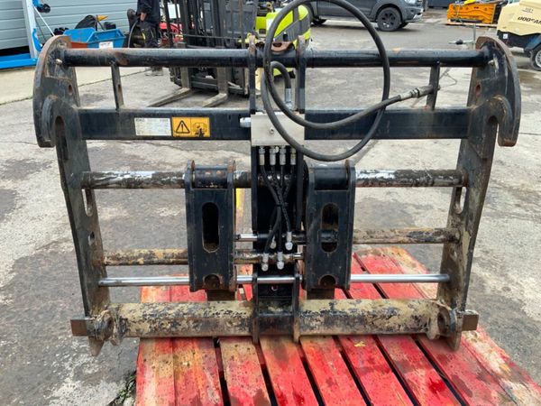 2019 JCB FORK POSITIONER CARRAIGE.....3231 367610466