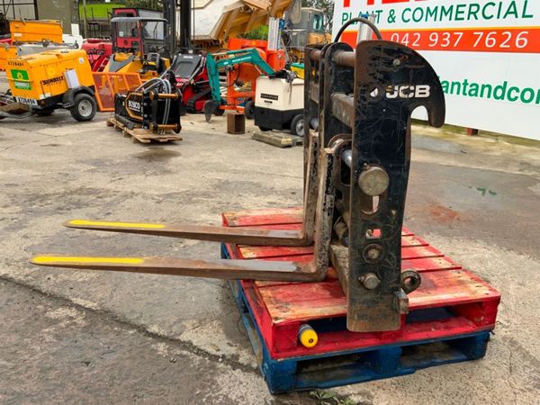 2019 JCB FORK POSITIONER CARRAIGE.....3231 367610468