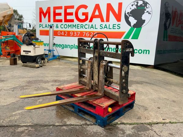 2019 JCB FORK POSITIONER CARRAIGE.....3231 367610469