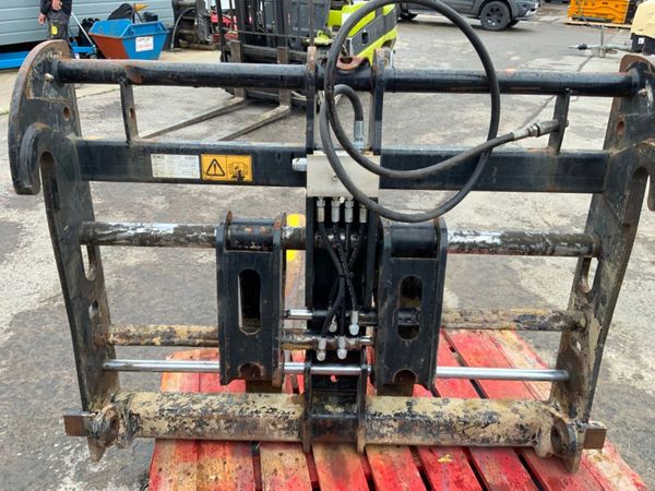 2019 JCB FORK POSITIONER CARRAIGE.....3231 367610461