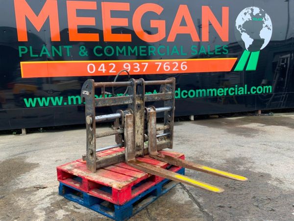 2019 JCB FORK POSITIONER CARRAIGE.....3231 367610462