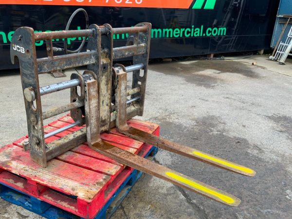 2019 JCB FORK POSITIONER CARRAIGE.....3231 367610463