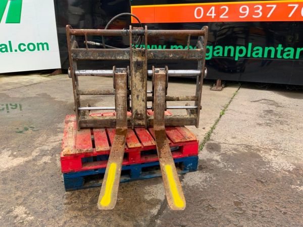 2019 JCB FORK POSITIONER CARRAIGE.....3231 367610471