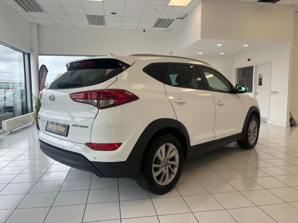 2017 Hyundai Tucson 1.7 Executive 367612074
