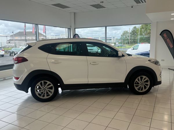2017 Hyundai Tucson 1.7 Executive 367612072