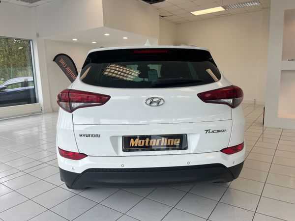 2017 Hyundai Tucson 1.7 Executive 367612089
