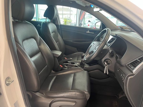 2017 Hyundai Tucson 1.7 Executive 367612094