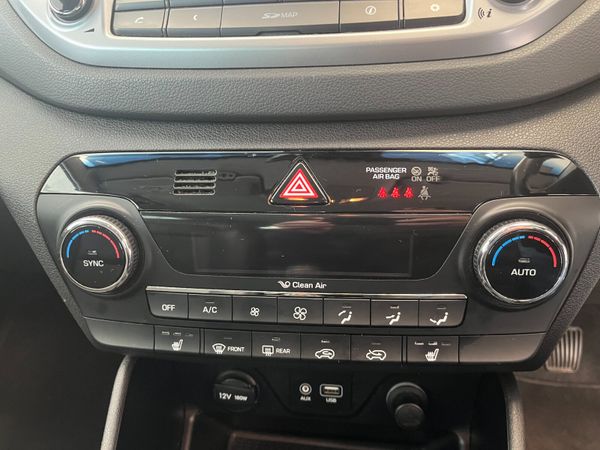 2017 Hyundai Tucson 1.7 Executive 367612095