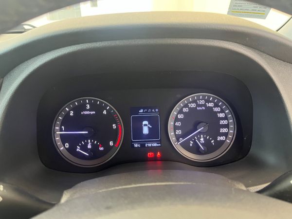 2017 Hyundai Tucson 1.7 Executive 367612098