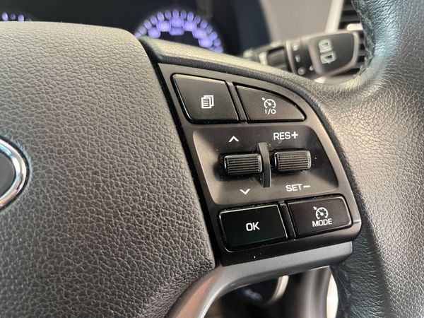 2017 Hyundai Tucson 1.7 Executive 367612099
