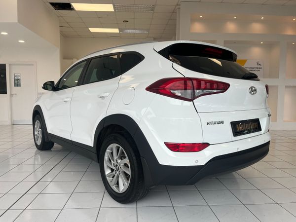 2017 Hyundai Tucson 1.7 Executive 367612091
