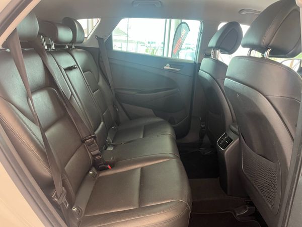 2017 Hyundai Tucson 1.7 Executive 367612092