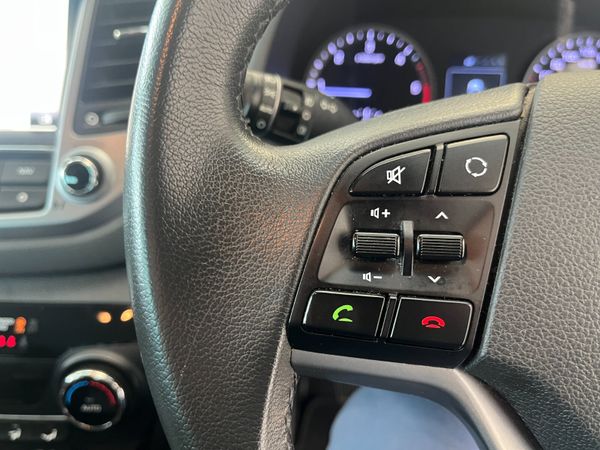 2017 Hyundai Tucson 1.7 Executive 367612100