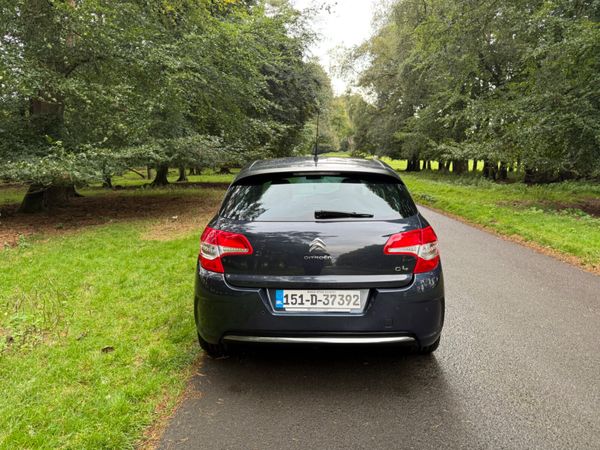 Citroen C4 2015 130 BHP VTR+ 367626086