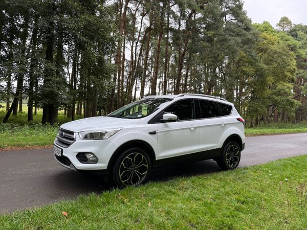 Ford Kuga 2018 ZETEC 2 Seat Commercial 367626765