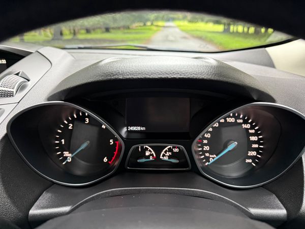 Ford Kuga 2018 ZETEC 2 Seat Commercial 367626761