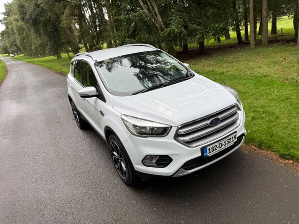 Ford Kuga 2018 ZETEC 2 Seat Commercial 367626776