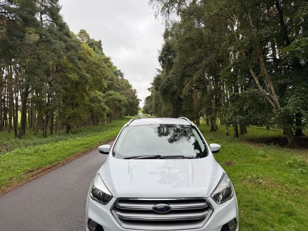 Ford Kuga 2018 ZETEC 2 Seat Commercial 367626804