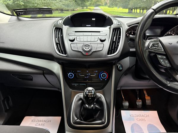 Ford Kuga 2018 ZETEC 2 Seat Commercial 367626805