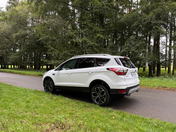Ford Kuga 2018 ZETEC 2 Seat Commercial 367626806