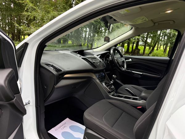 Ford Kuga 2018 ZETEC 2 Seat Commercial 367626807