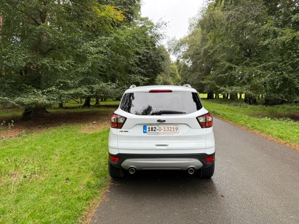 Ford Kuga 2018 ZETEC 2 Seat Commercial 367626801