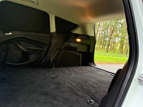 Ford Kuga 2018 ZETEC 2 Seat Commercial 367626802