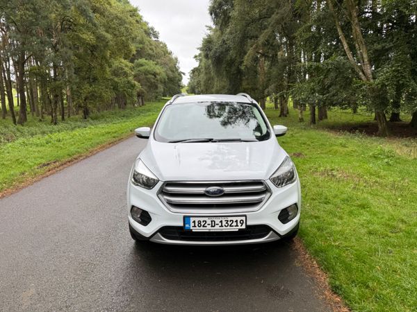 Ford Kuga 2018 ZETEC 2 Seat Commercial 367626814