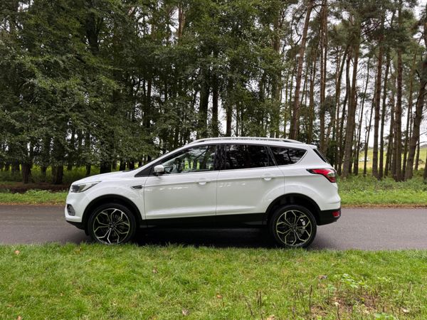 Ford Kuga 2018 ZETEC 2 Seat Commercial 367626817