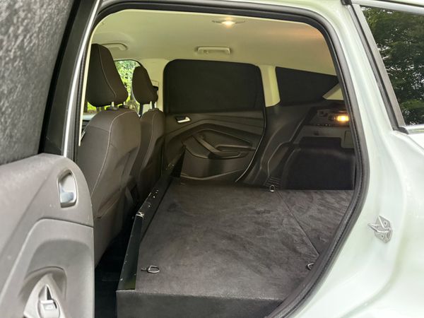 Ford Kuga 2018 ZETEC 2 Seat Commercial 367626818