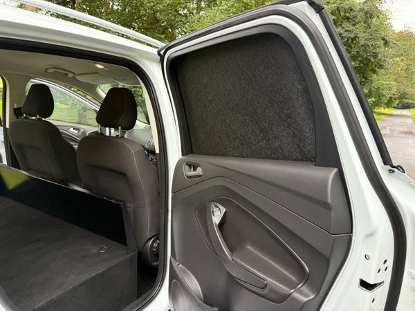 Ford Kuga 2018 ZETEC 2 Seat Commercial 367626812