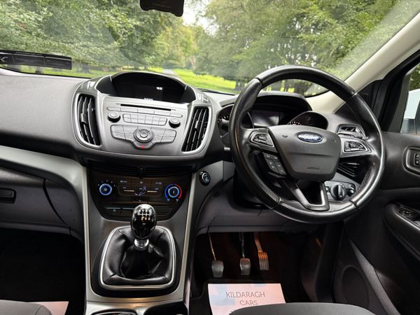 Ford Kuga 2018 ZETEC 2 Seat Commercial 367626824