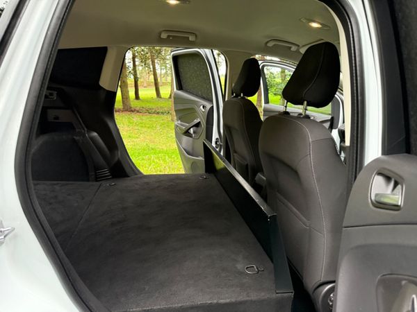 Ford Kuga 2018 ZETEC 2 Seat Commercial 367626827