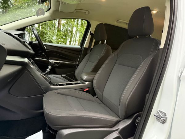 Ford Kuga 2018 ZETEC 2 Seat Commercial 367626821