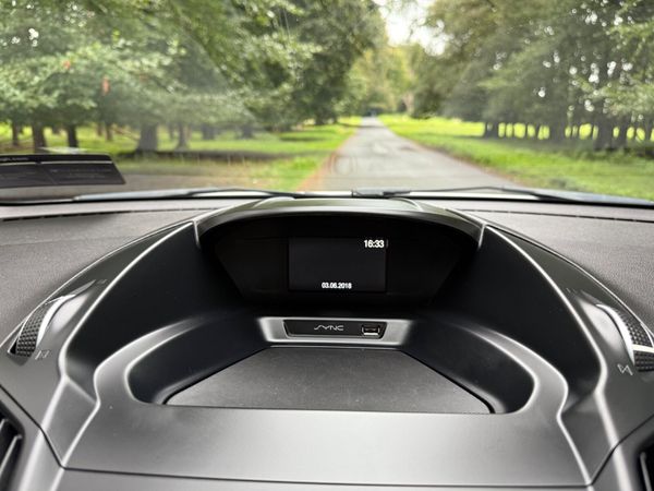 Ford Kuga 2018 ZETEC 2 Seat Commercial 367626823