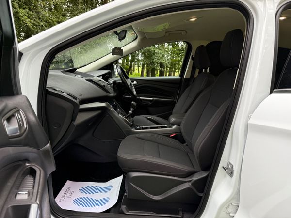 Ford Kuga 2018 ZETEC 2 Seat Commercial 367626837