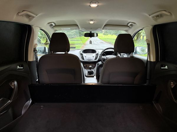 Ford Kuga 2018 ZETEC 2 Seat Commercial 367626831