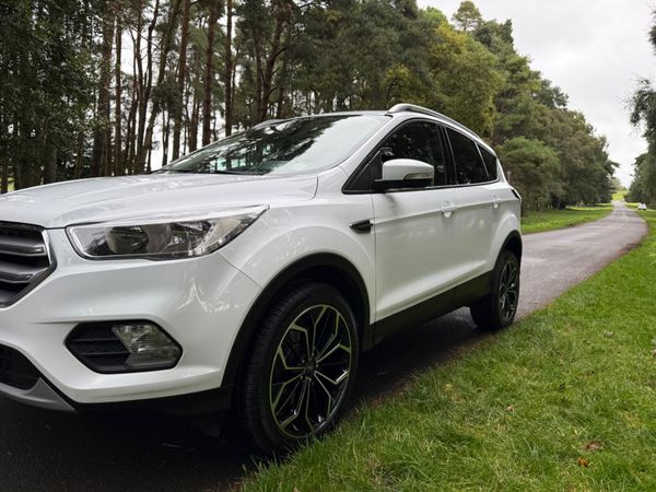 Ford Kuga 2018 ZETEC 2 Seat Commercial 367626833