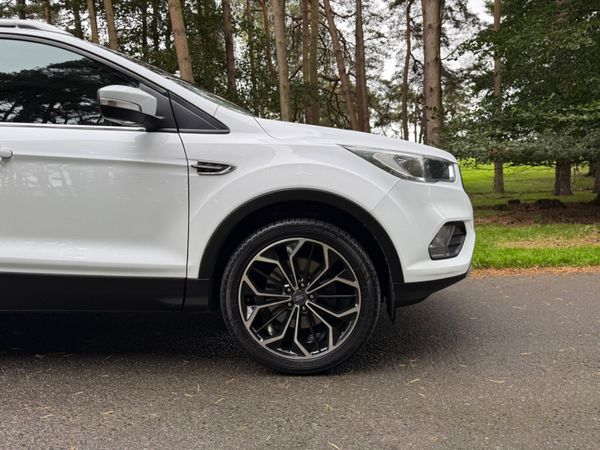 Ford Kuga 2018 ZETEC 2 Seat Commercial 367626845