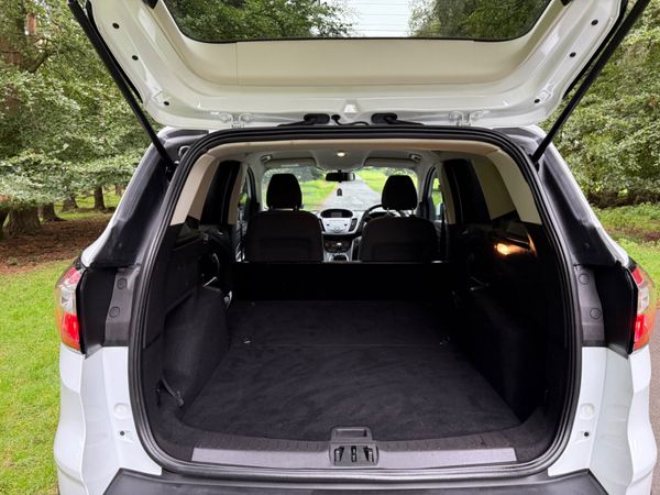 Ford Kuga 2018 ZETEC 2 Seat Commercial 367626847