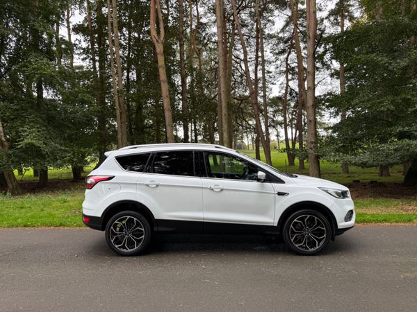 Ford Kuga 2018 ZETEC 2 Seat Commercial 367626849
