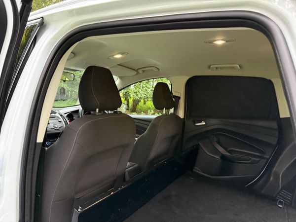 Ford Kuga 2018 ZETEC 2 Seat Commercial 367626841