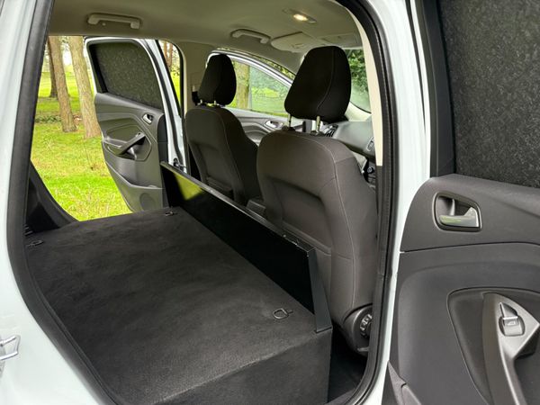 Ford Kuga 2018 ZETEC 2 Seat Commercial 367626843
