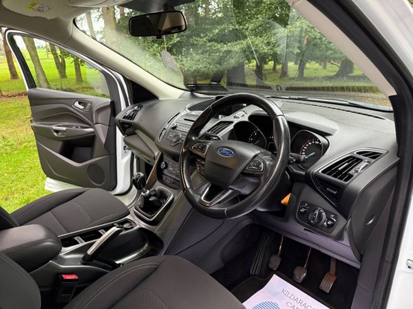 Ford Kuga 2018 ZETEC 2 Seat Commercial 367626850